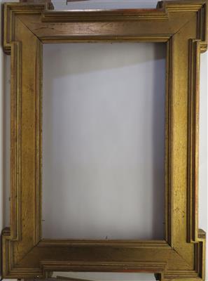 Bilder- bzw. Spiegelrahmen, 19. Jahrhundert - Schmuck, Kunst und Antiquitäten