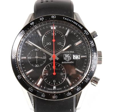 Tag Heuer Carrera Herrenarmbanduhr - Schmuck, Kunst und Antiquitäten