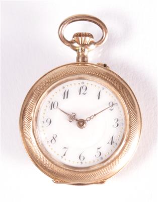 Taschenuhr um 1900 - Jewellery, antiques and art