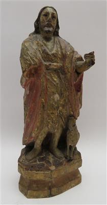 Jesus als guter Hirte, wohl Italien, 18./19. Jahrhundert - Jewellery, antiques and art