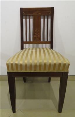 Neoklassizistischer Sessel, 1. Drittel 20. Jahrhundert - Schmuck, Kunst und Antiquitäten