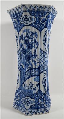 Vase, Delft 20. Jahrhundert - Jewellery, antiques and art