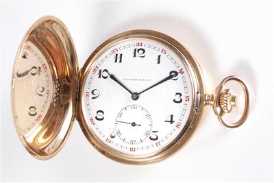 Tavannes Watch  &  Co. - Jewellery, antiques and art