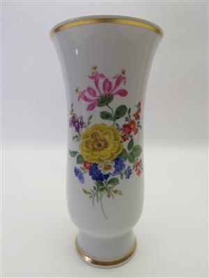 Vase, Meissen, 2. Hälfte 20. Jahrhundert - Klenoty, umění a starožitnosti