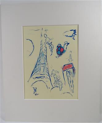 Marc Chagall * - Art, antiques and jewellery