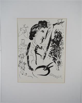 Marc Chagall * - Umění, starožitnosti a šperky