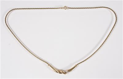 Diamantcollier - Schmuck, Kunst und Antiquitäten