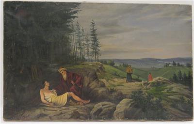 Unbekannt, 2. Hälfte 19. Jahrhundert - Klenoty, umění a starožitnosti