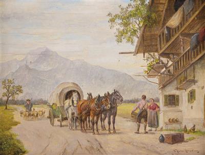 Ludwig Müller-Cornelius - Arte, antiquariato e gioielli