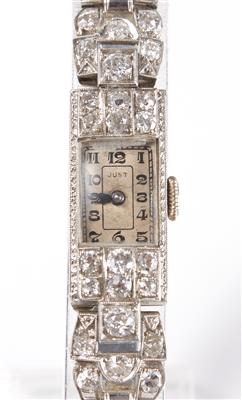Art Deco Armbanduhr - Arte, antiquariato e gioielli
