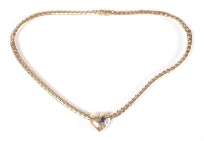 Brillantcollier - Art, antiques and jewellery