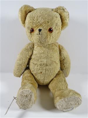 Teddybär, ca. 1950/60 - Art, antiques and jewellery