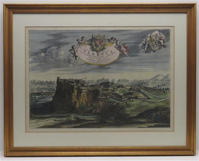 Italienischer Stecher des 18. Jahrhunderts - Gioielli, arte e antiquariato