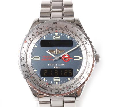 Breitling Chronospace Red Arrows - Kunst, Antiquitäten und Schmuck