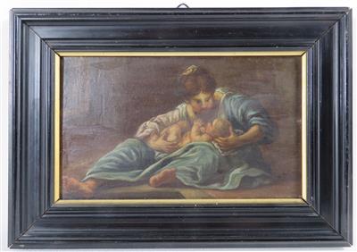 Fragonard, Nachahmer des 19. Jahrhunderts - Kunst, Antiquitäten und Schmuck