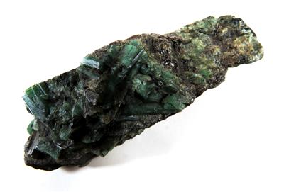 Smaragd - Mineralien und Fossilien