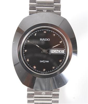 Rado Diastar - Umění, starožitnosti a šperky