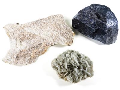 3 Mineralien - Umění, starožitnosti a šperky