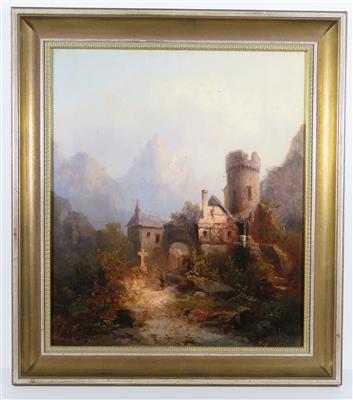 Franz Emil Krause - Art, antiques and jewellery