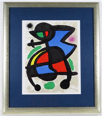 Joan Miro * - Umění, starožitnosti a šperky