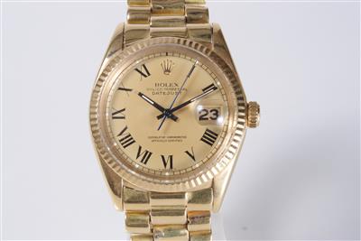 Rolex Oyster Perpetual Datejust - Jewellery and watches