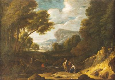 Cornelis Huysmans - Umění, starožitnosti a šperky