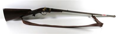 Gewehr, um 1850 - Historische Jagd