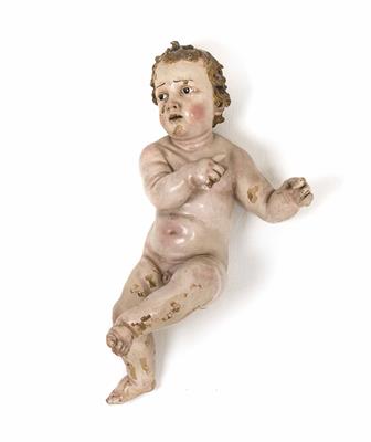 Putto, Neapel, 18. Jahrhundert - Kunst, Antiquitäten und Schmuck