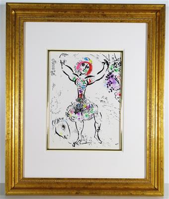 nach Marc Chagall * - Gioielli, arte e antiquariato