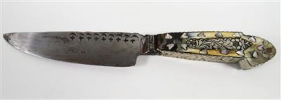 Messer, Alpenländisch um 1800 - Gioielli, arte e antiquariato