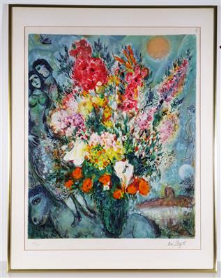 Nach Marc Chagall * - Schmuck, Kunst und Antiquitäten