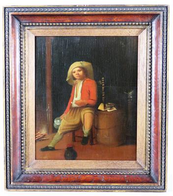 Cornelis Bega, Nachfolge 19. Jahrhundert - Klenoty, umění a starožitnosti