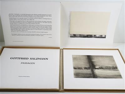 Gottfried Salzmann * - Schmuck, Kunst und Antiquitäten