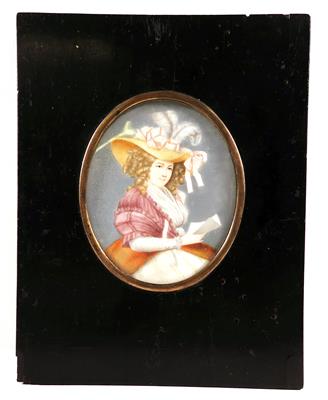 Miniaturist, um 1900 - Gioielli, arte e antiquariato