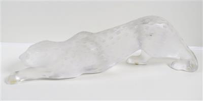 Panther "Zeila", Entwurf Marie-Claude Lalique - Schmuck, Kunst und Antiquitäten