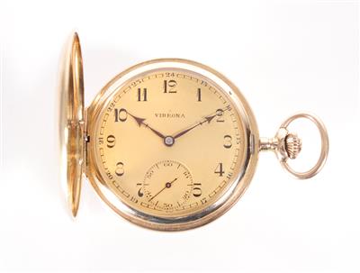 Vibrona Herrentaschenuhr - Gioielli, arte e antiquariato