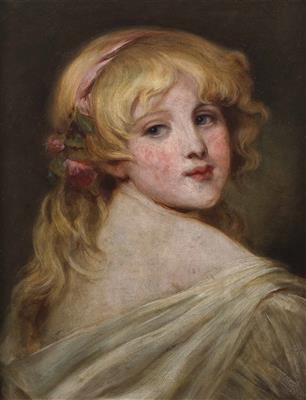 Jean-Baptiste Greuze, Nachahmer - Schmuck, Kunst und Antiquitäten