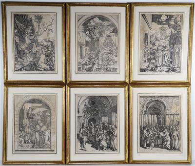 Albrecht Dürer - Nachahmer, 19. Jahrhundert - Klenoty, umění a starožitnosti