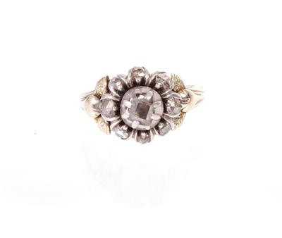 Diamantring - Jewellery, antiques and art