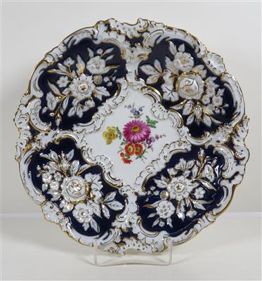 Prunkschale, Meissen, 1924-34 - Gioielli, arte e antiquariato