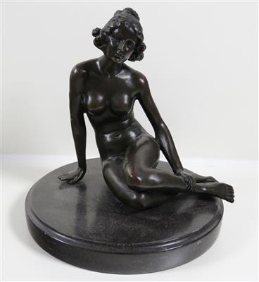 Unbekannter Bildhauer, Französisch, 20. Jahrhundert - Schmuck, Kunst und Antiquitäten