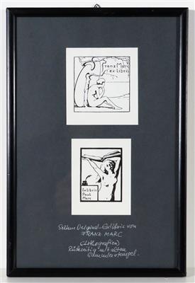 Franz Marc - Arte, antiquariato e gioielli