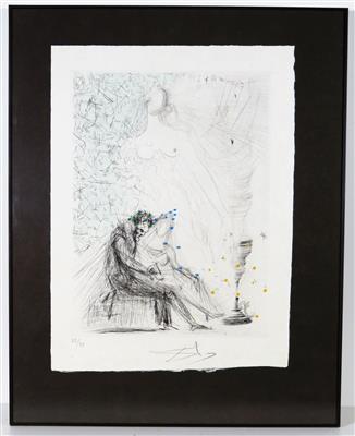 Salvador Dali * - Schmuck, Kunst und Antiquitäten