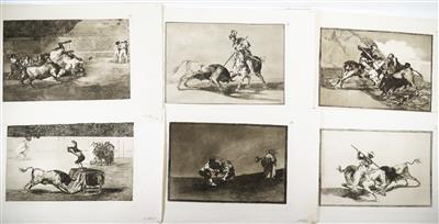Francisco de Goya - Paintings