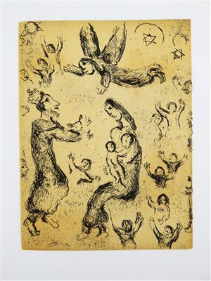 Marc Chagall * - Grafiken