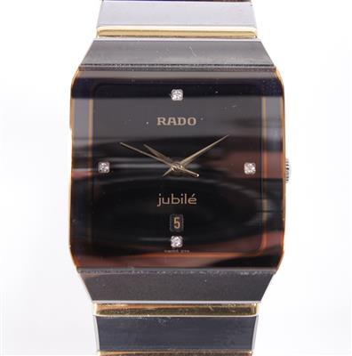 Rado Jubilé Armbanduhr - Schmuck und Uhren