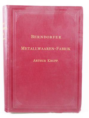 Berndorfer Metallwarenfabrik Arthur Krupp - Schmuck, Kunst und Antiquitäten
