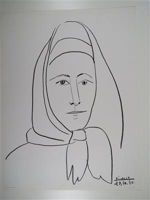 Nach Pablo Picasso - Gioielli, arte e antiquariato