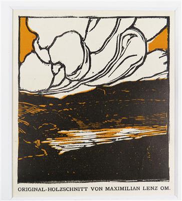 Maximilian (Max) Lenz - Grafik und Schmuck