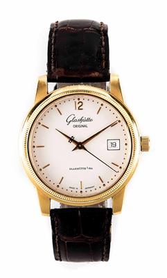 Glashütte Original Senator limited Edition Nr. 0143 - Schmuck und Antiquitäten